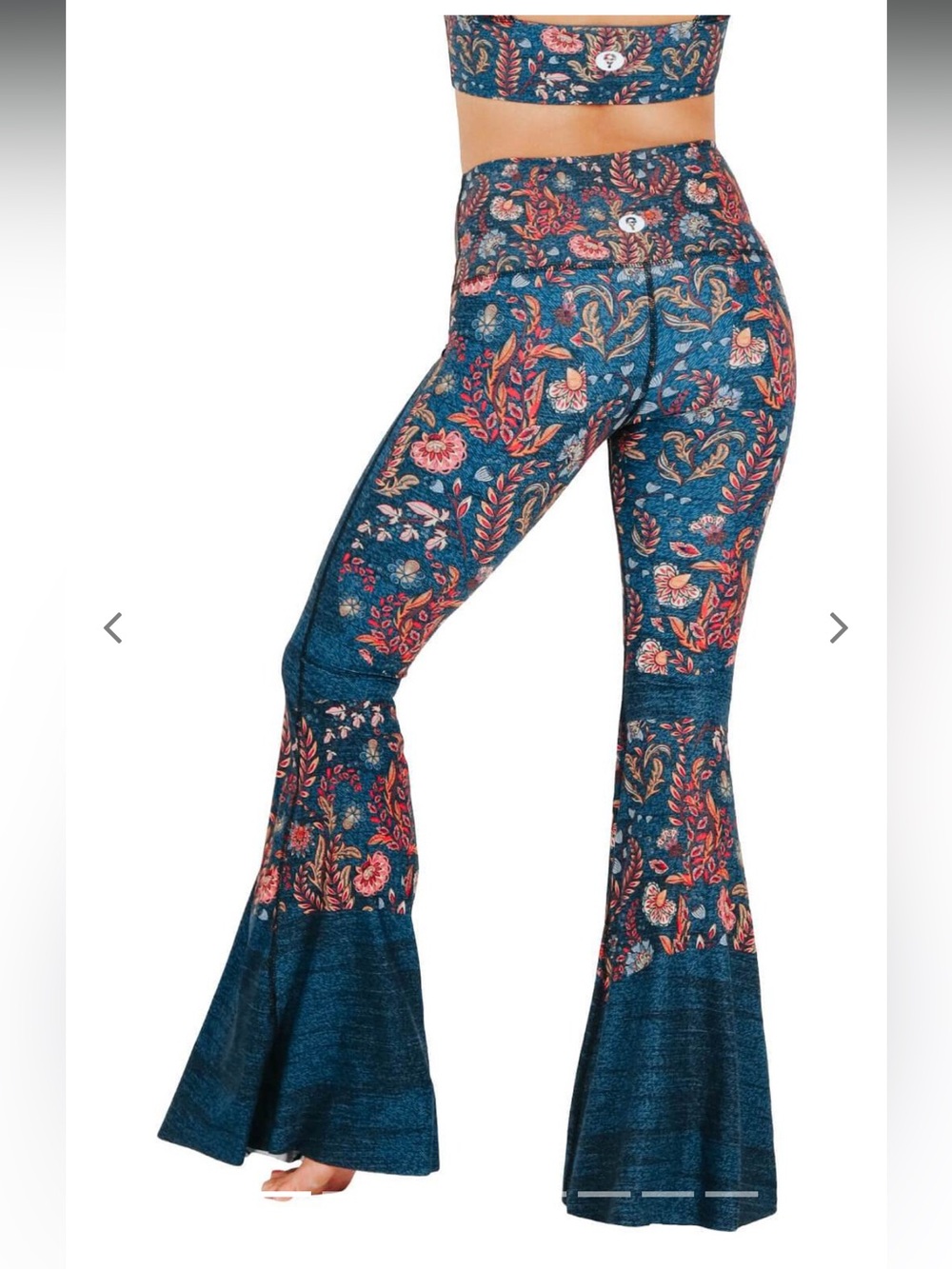 Yoga Democracy YD Original Bell - Festival Denim